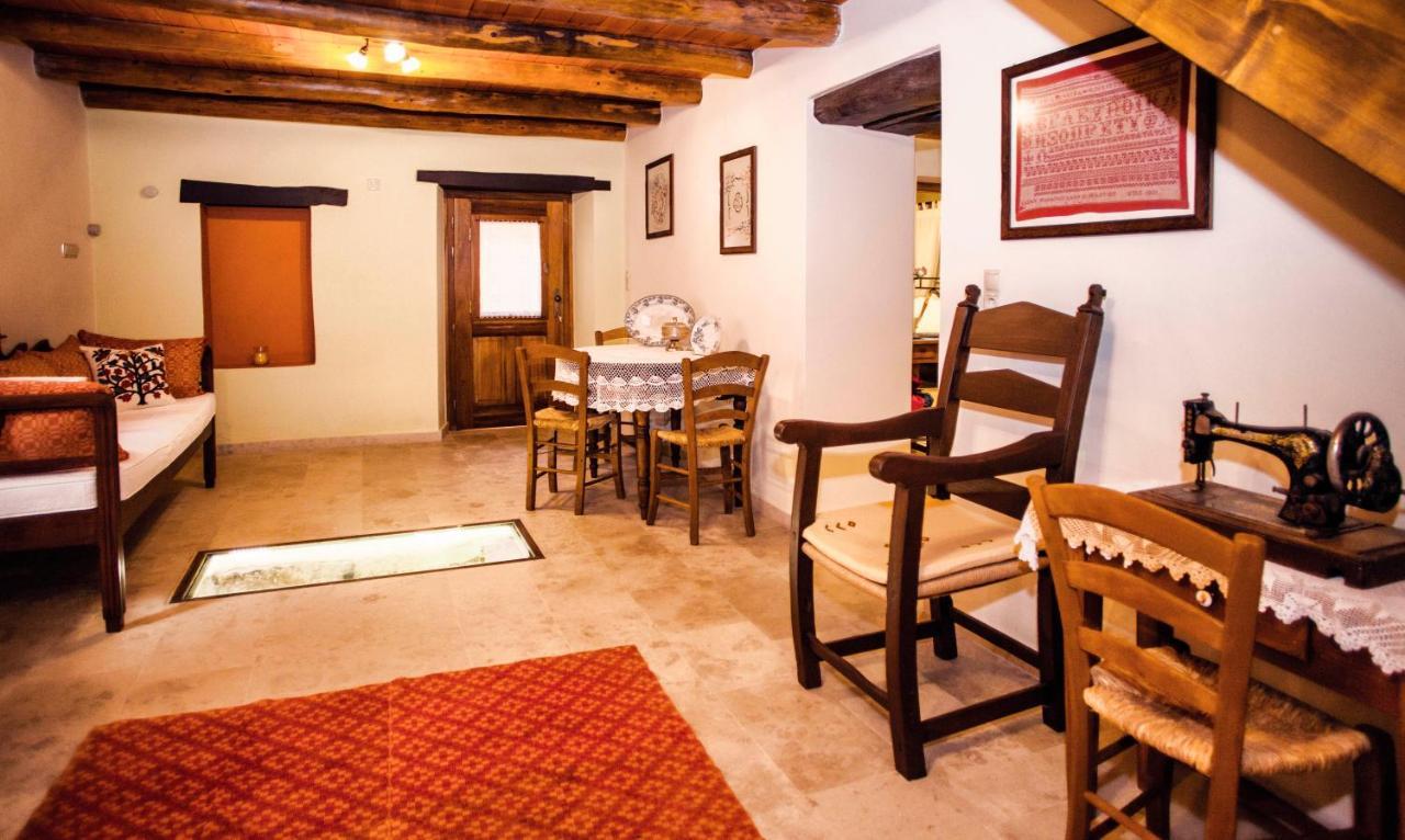 Ariadne Traditional Home Margaritai Luaran gambar