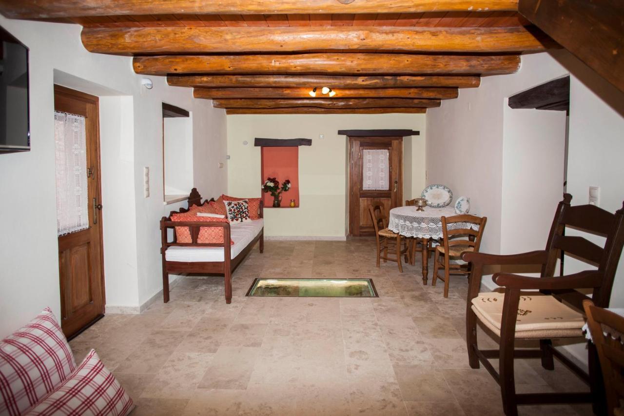Ariadne Traditional Home Margaritai Luaran gambar