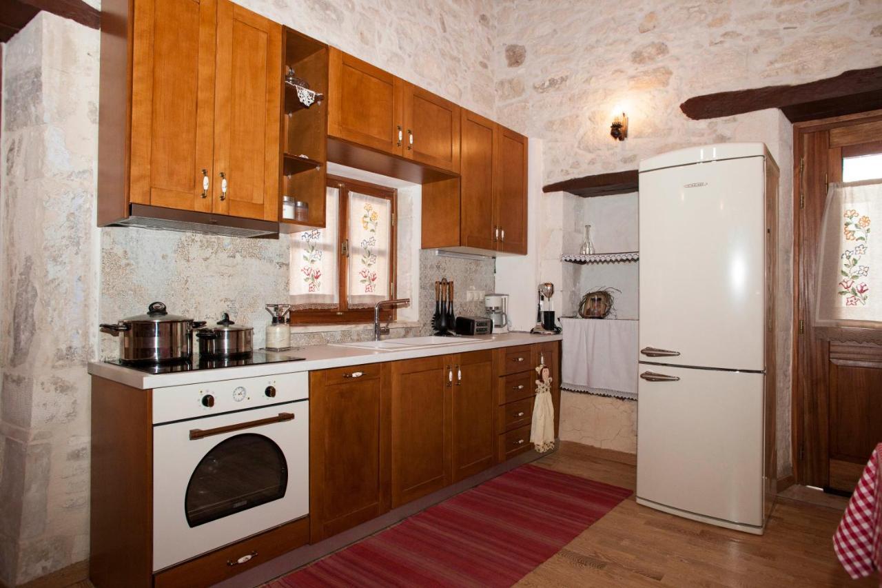 Ariadne Traditional Home Margaritai Luaran gambar