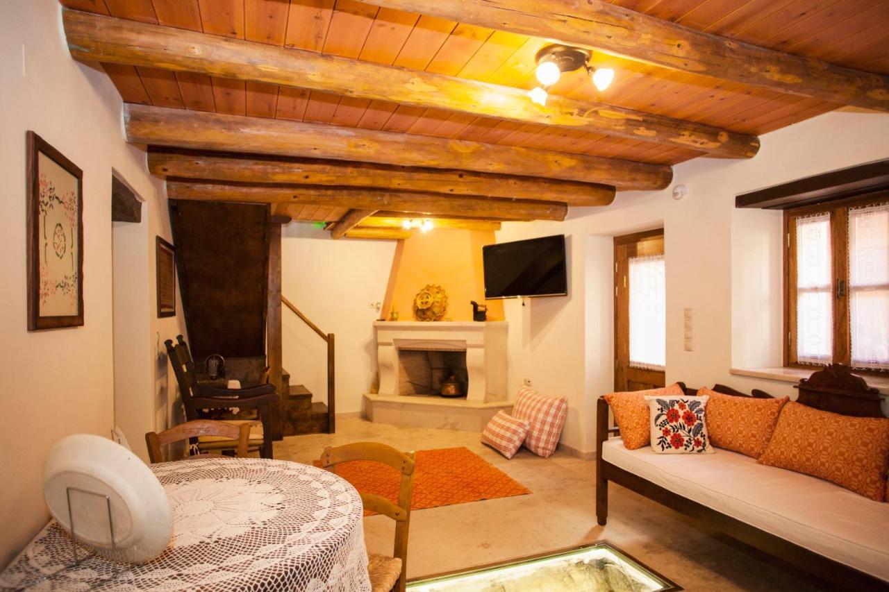 Ariadne Traditional Home Margaritai Luaran gambar